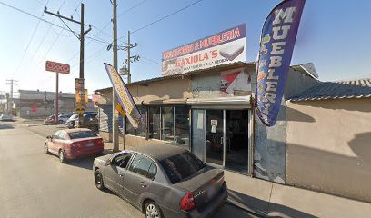 Colchones & Muebleria Gaxiola's en Tijuana