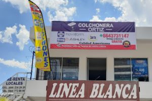 Colchones Ortiz en Tijuana