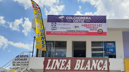 Colchones Ortiz en Tijuana