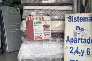 Colchones Recreo en Iztacalco