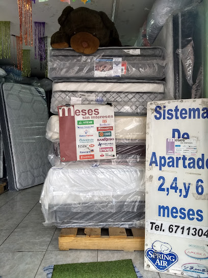 Colchones Recreo en Iztacalco