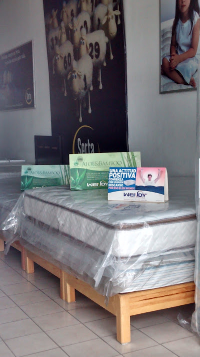 Colchones Wendy Sucursal Morelos en Aguascalientes