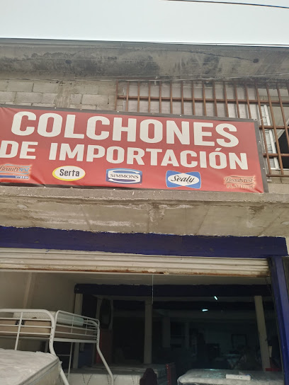 Colchones de Importacion Gs en Tijuana