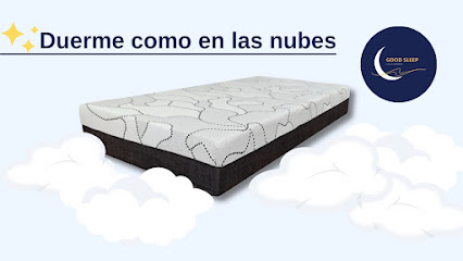 Colchones de Memory Foam Goodsleep en Iztacalco