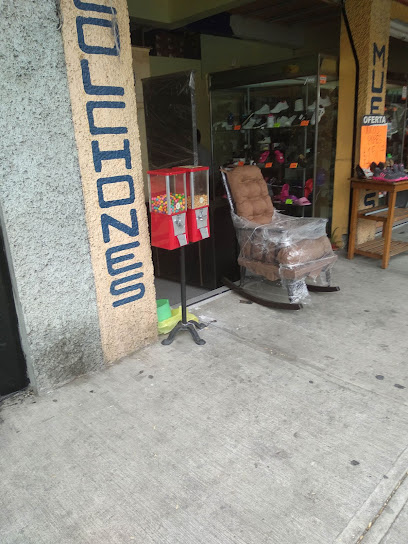 Colchones y Muebles Bolívar en Benito Juárez