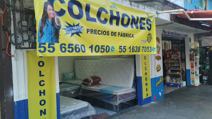 Dormilunas Chicoasen en Tlalpan