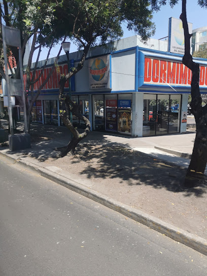 Dormimundo (Av. Cuauhtémoc) en Benito Juárez