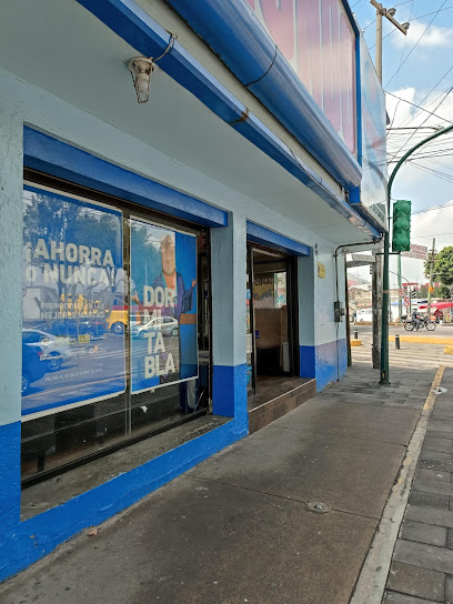 Dormimundo (Leyes de Reforma) en Iztapalapa