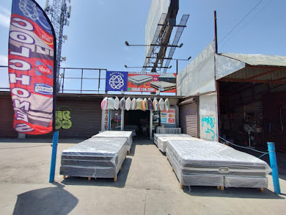 E&A Mattress en Tijuana