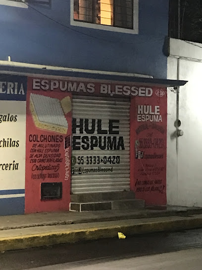Espumas Blessed Iztapalapa en Iztapalapa