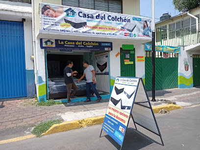 La Casa del Colchón en Iztapalapa