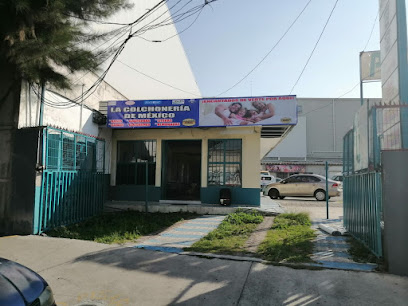 La Colchonería de México en Iztapalapa