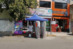 La Nueva Colchonería Suc. Santa Cruz Meyehualco en Iztapalapa