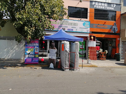 La Nueva Colchonería Suc. Santa Cruz Meyehualco en Iztapalapa