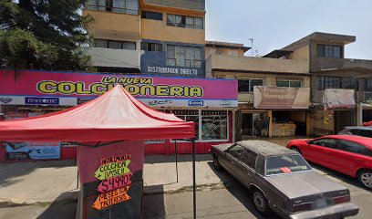 La Nueva Colchonería Tepetlapa en Coyoacán