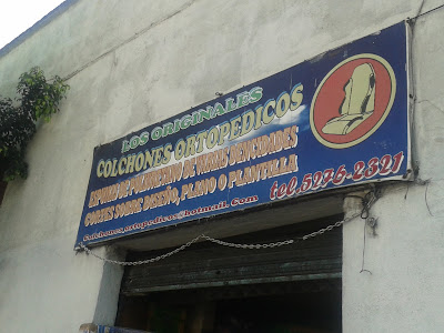 Los Originales Colchones Ortopedicos en Álvaro Obregón