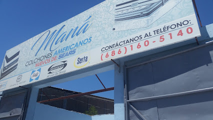Maná Colchones Americanos en Mexicali