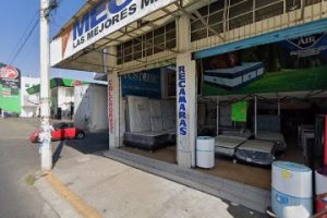 Mega Colchones en Benito Juárez
