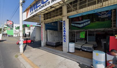 Mega Colchones en Benito Juárez