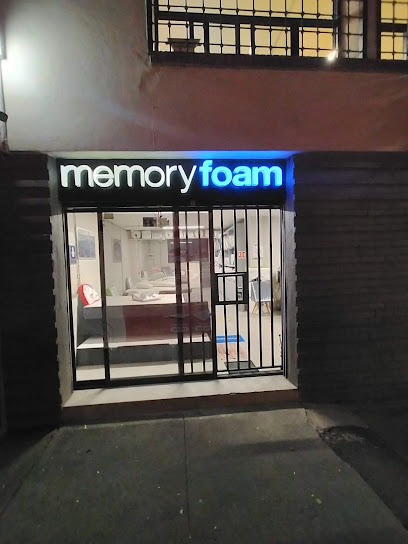 Memory Foam en Benito Juárez