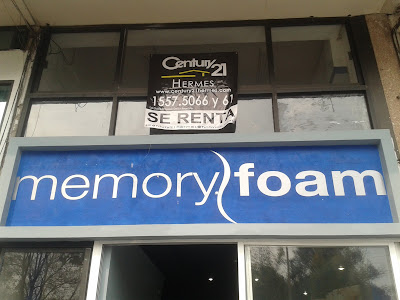 Memory Foam en Coyoacán