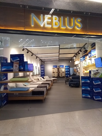 Neblus Parque Las Antenas en Iztapalapa