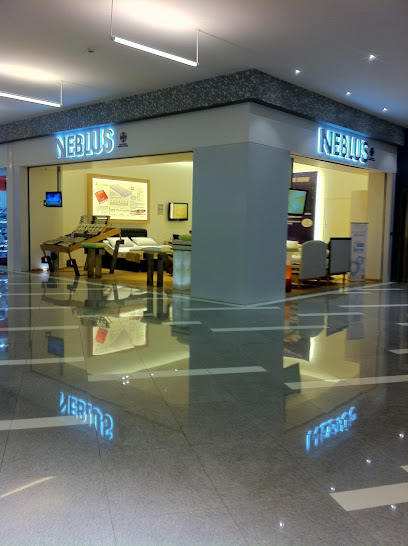 Neblus Sucursal Parque Tezontle en Iztapalapa