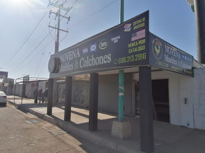 Novena Muebles & Colchones en Mexicali