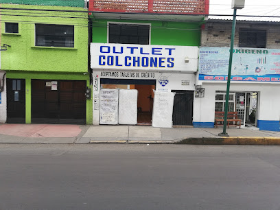 Outlet Colchones Zapotitlan en Tláhuac