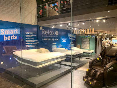 Relaxco Santa Fe en Cuajimalpa de Morelos
