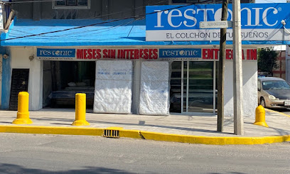 Restonic Cdmx en Iztapalapa