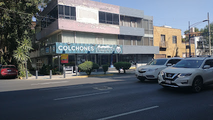 Sleep Mart Eugenia en Benito Juárez