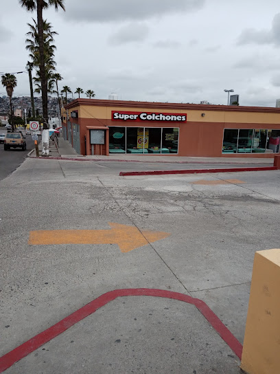 Súper Colchones (Blvd. Manuel Jesus Clouthier ) en Tijuana