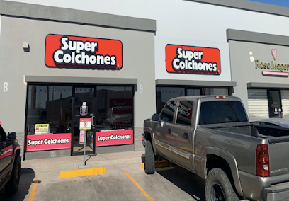 SuperColchones Mexicali Plaza Bonita en Mexicali