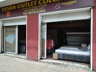 Tienda Outlet Colchones en Miguel Hidalgo