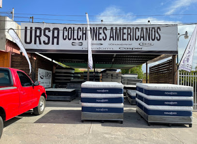 Ursa Colchones Americanos en Mexicali