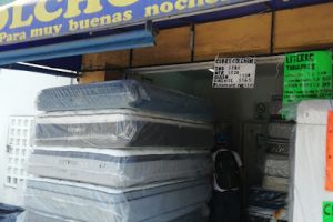 Venta de Colchones en Gustavo A. Madero