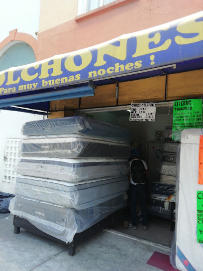Venta de Colchones en Gustavo A. Madero