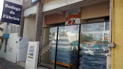 Wendy Colchones en Aguascalientes