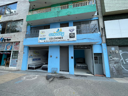 Amenity Colchones y Hogar en Guadalajara