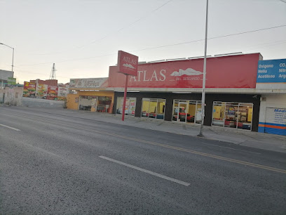 Atlas del Descanso El Cerrito en Puebla