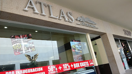Atlas del Descanso Plaza Mayor en León