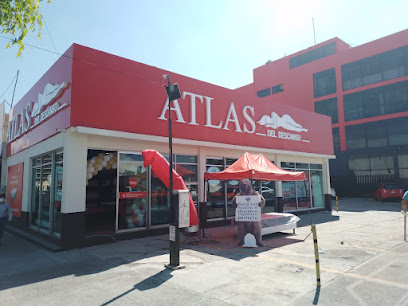 Atlas del Descanso Reforma Puebla en Puebla
