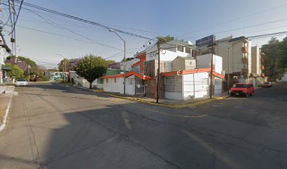 Atlas del Descanso Residencial Esmeralda en Puebla