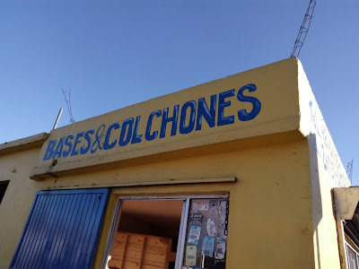Bases & Colchones en Chihuahua