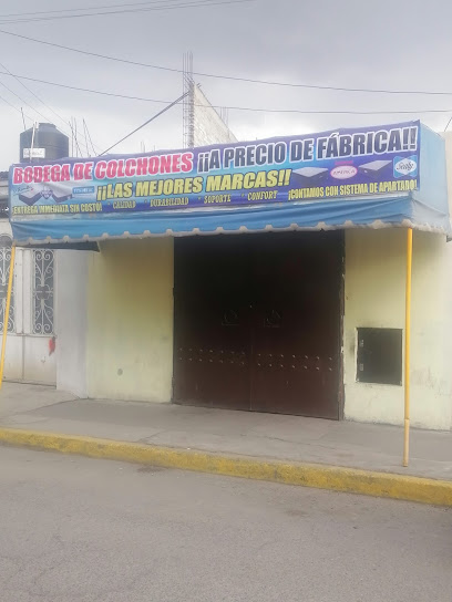 Bodega de Colchones A Precios de Fabrica en Ecatepec de Morelos