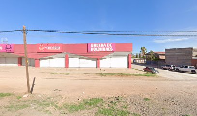 Bodega de Colchones (Aeropuerto) en Chihuahua