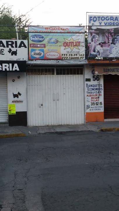 Bodega de Colchones En Cuernavaca en Cuernavaca