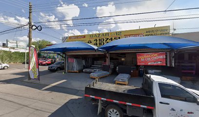 Bodega de Colchones La Mueble en Chihuahua