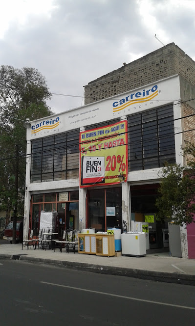 Carreiro Colchones (Caracol 71) en Venustiano Carranza